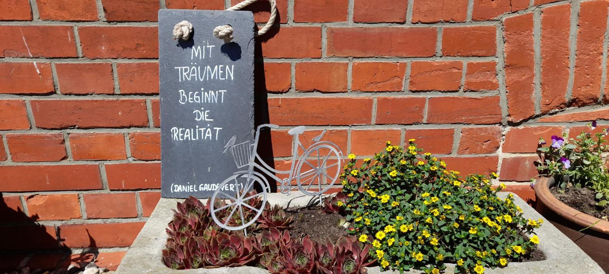 Pension Am Dorfanger Hohennauen Esterno foto